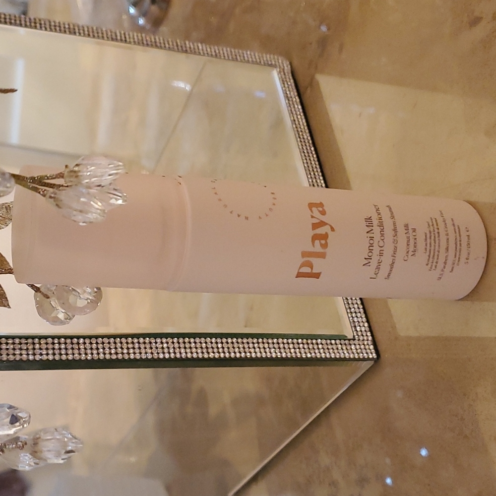Playa Monoi Milk Leave-in Conditioner